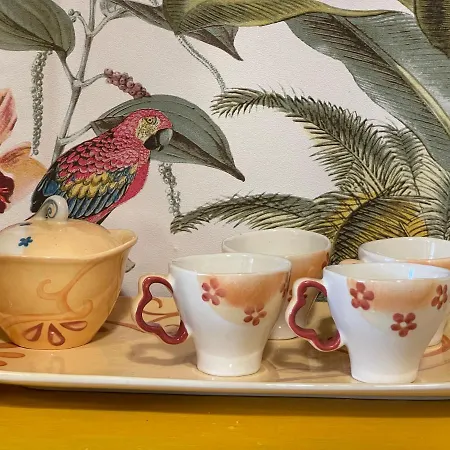 Bed & Breakfast Casa Katiu' Due Indipendenti In Di 83 Mq 3*