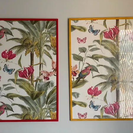 Bed & Breakfast Casa Katiu' Due Indipendenti In Di 83 Mq LʼAquila