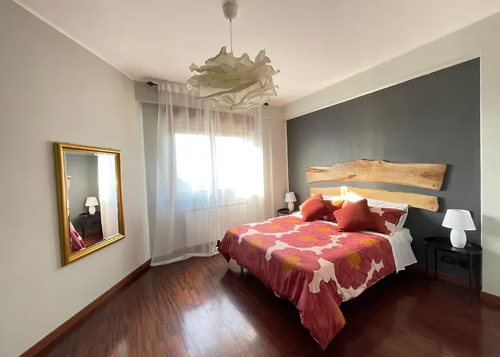 Casa Katiu' Due Indipendenti In Di 83 Mq Oda ve Kahvaltı