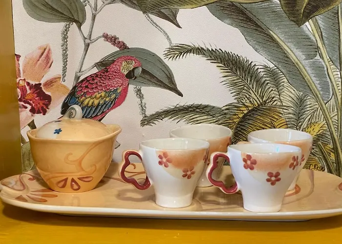 Oda ve Kahvaltı Casa Katiu' Due Indipendenti In Di 83 Mq 3*