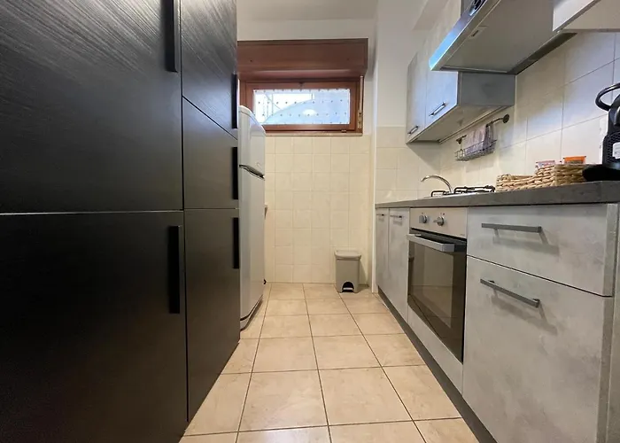 Oda ve Kahvaltı Casa Katiu' Due Indipendenti In Di 83 Mq 3*