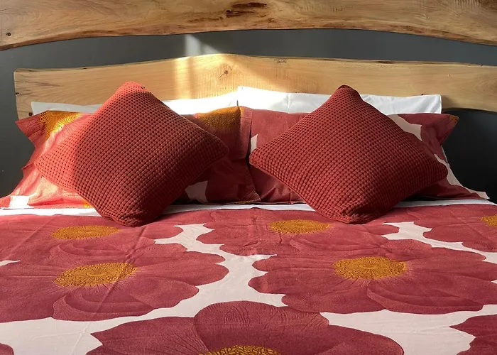 Casa Katiu' Due Indipendenti In Di 83 Mq Oda ve Kahvaltı