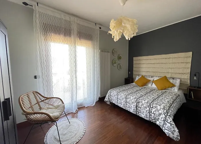 Casa Katiu' Due Indipendenti In Di 83 Mq Oda ve Kahvaltı